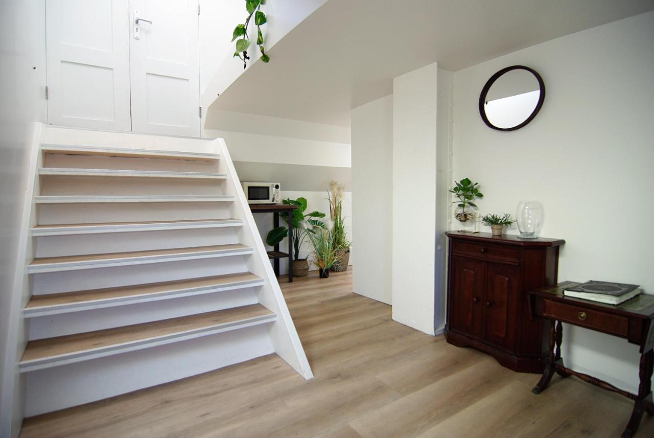 Eco Houseboat Hotel อัมสเตอร์ดัม ภายนอก รูปภาพ