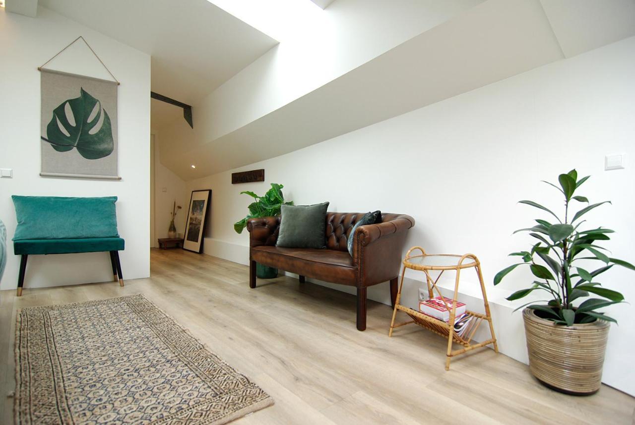 Eco Houseboat Hotel อัมสเตอร์ดัม ภายนอก รูปภาพ