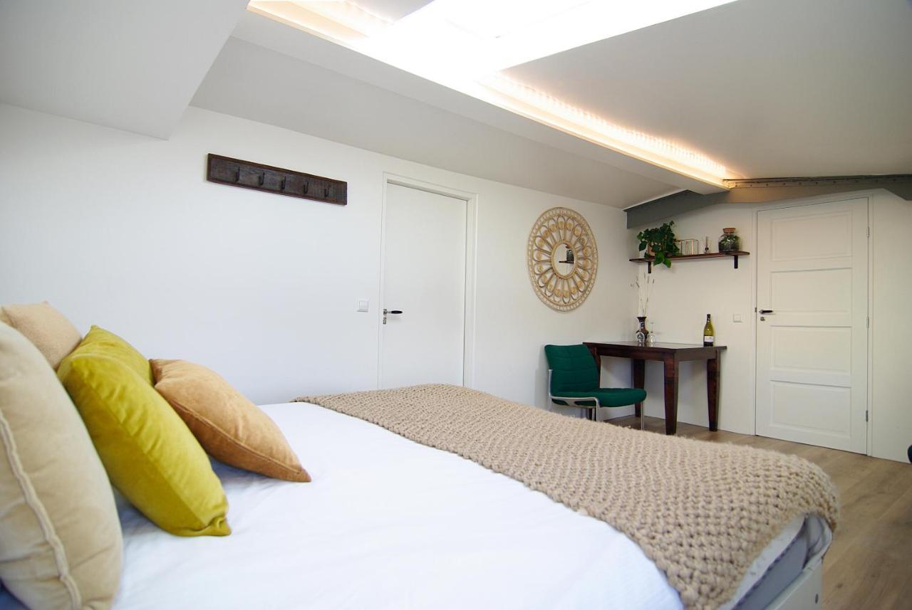 Eco Houseboat Hotel อัมสเตอร์ดัม ภายนอก รูปภาพ