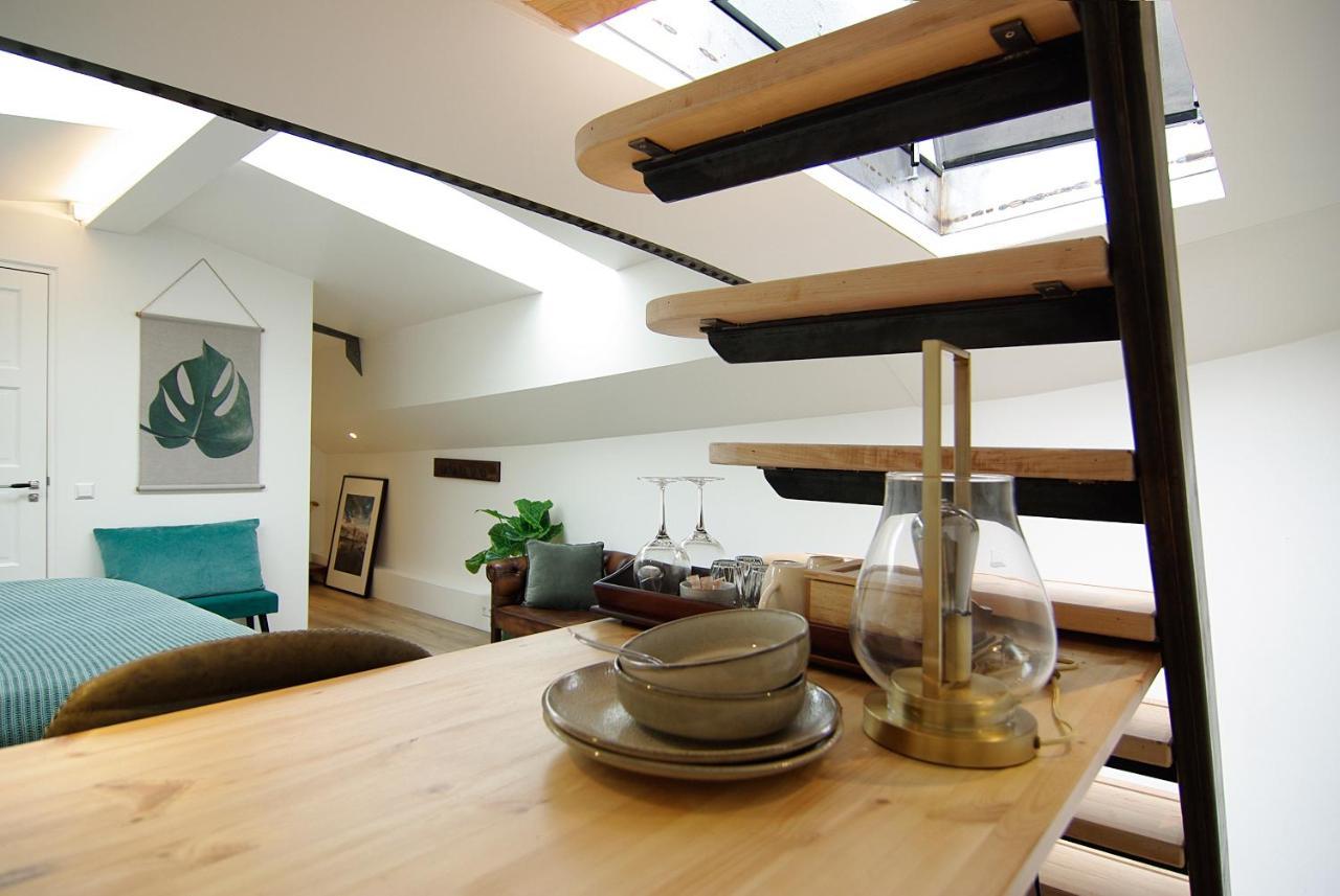 Eco Houseboat Hotel อัมสเตอร์ดัม ภายนอก รูปภาพ