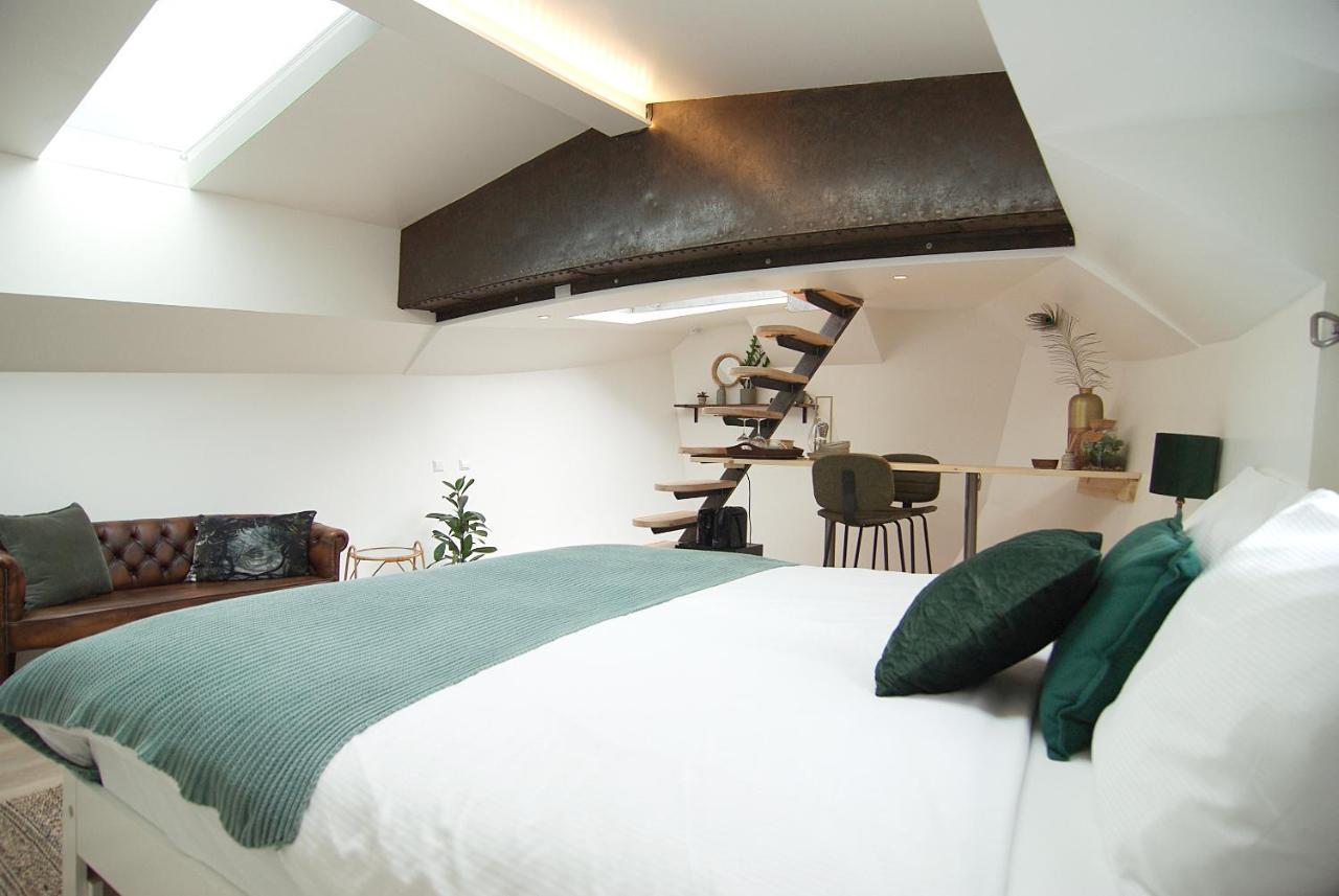 Eco Houseboat Hotel อัมสเตอร์ดัม ภายนอก รูปภาพ