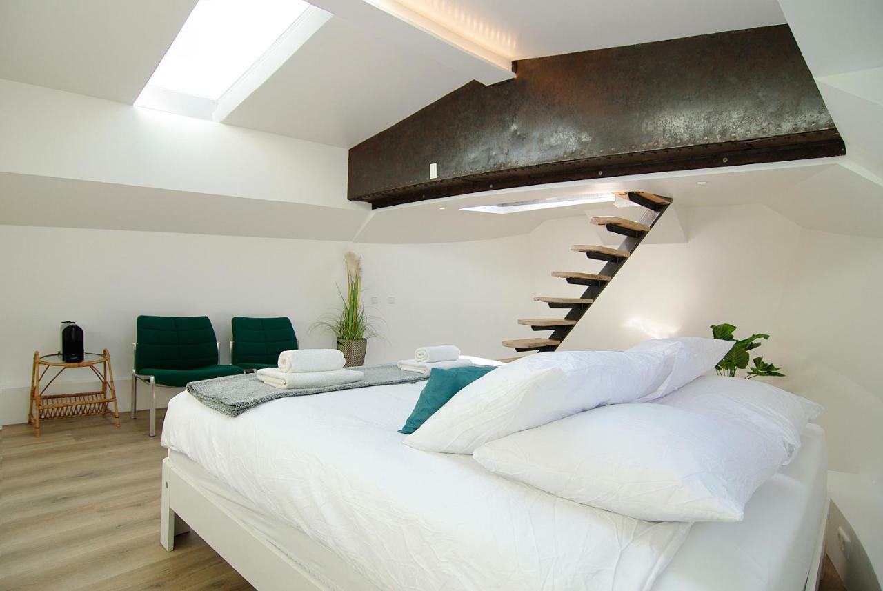 Eco Houseboat Hotel อัมสเตอร์ดัม ภายนอก รูปภาพ